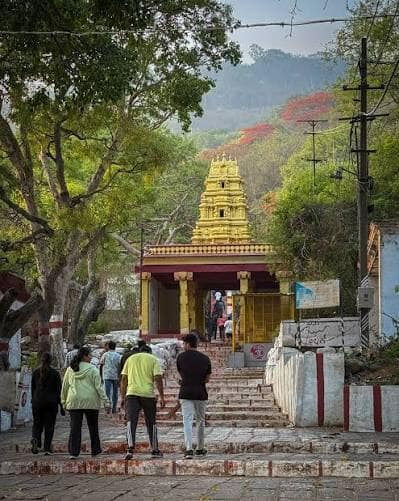 The Temple Older Than the Shrine